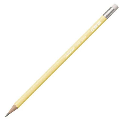 Picture of STABILO SWANO PASTEL PENCIL YELLOW